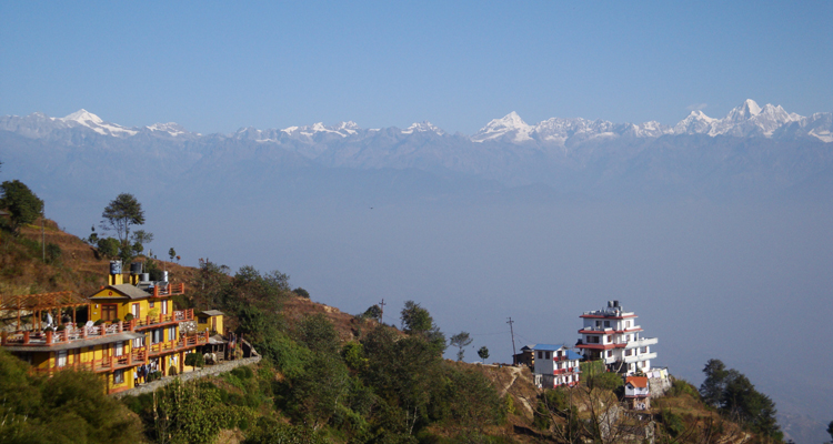 Kathmandu, Pokhara and Nagarkot